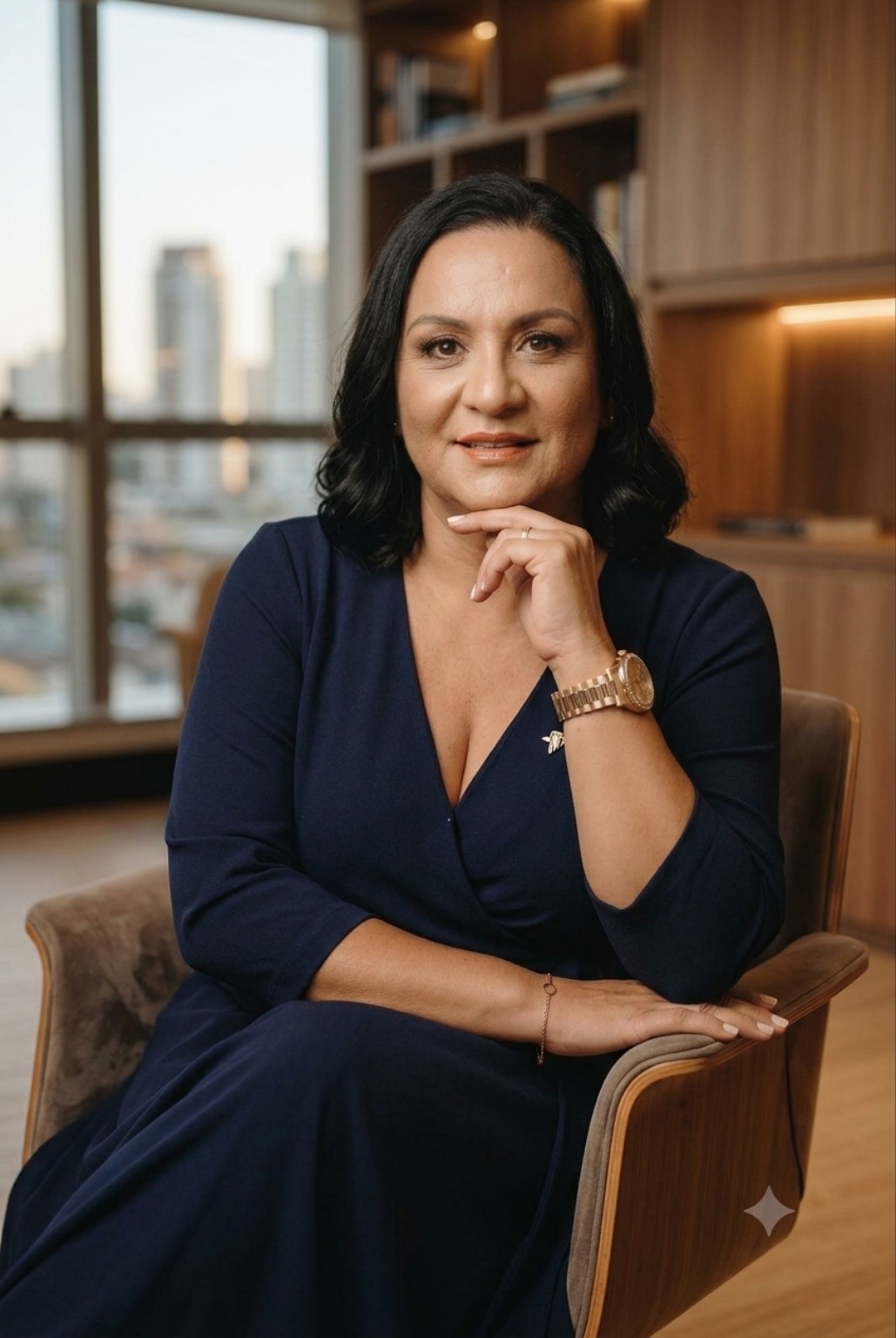 Lucia Albanez, mentora e especialista em Assuntos Regulatórios